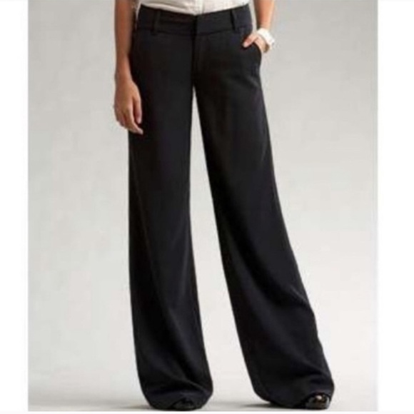 MICHAEL Michael Kors Pants - Michael by Michael Kors Black Dress Trousers